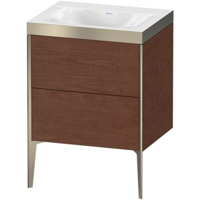 Duravit Xviu C-Bonded Set - Wandmontage Badezimmer Unterschrank mit 2 Schubladen Duravit Xviu C-Bonded Set - Wandmontage Badezimmer Unterschrank mit 2 Schubladen