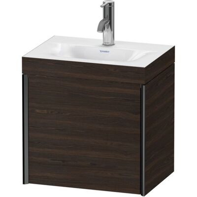 Duravit Wandhängender Nussbaum Waschtisch - Badezimmer-Set Duravit Wandhängender Nussbaum Waschtisch - Badezimmer-Set