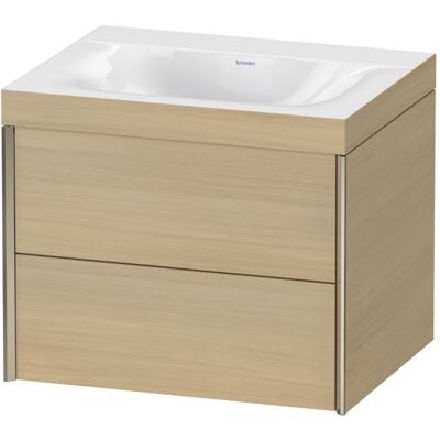 Duravit Xviu C-Bonded Wandhängendes Set - Waschtisch Duravit Xviu C-Bonded Wandhängendes Set - Waschtisch