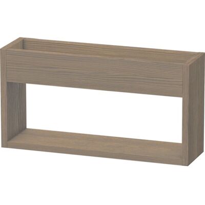 Duravit Ketho Wandregal - Eiche Terra - Offenes Fach - Regal Duravit Ketho Wandregal - Eiche Terra - Offenes Fach - Regal