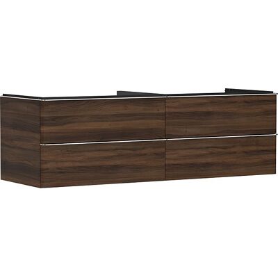 Hansgrohe Xelu Q Badezimmerschrank - 4 Schubladen Hansgrohe Xelu Q Badezimmerschrank - 4 Schubladen