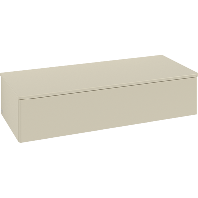 Villeroy & Boch Antao Sideboard - 1200x268x500mm, LED-Beleuchtung, Wandmontage Villeroy & Boch Antao Sideboard - 1200x268x500mm, LED-Beleuchtung, Wandmontage