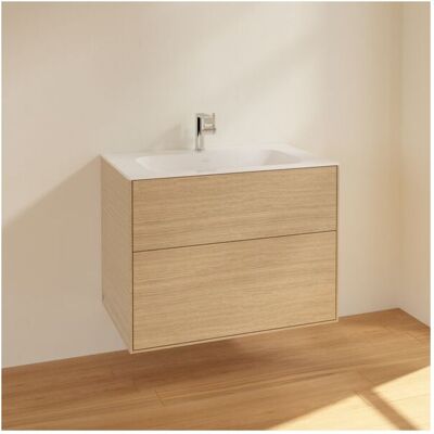 Villeroy & Boch Finion Waschbeckenunterschrank - 2 Auszüge - Badmöbel Villeroy & Boch Finion Waschbeckenunterschrank - 2 Auszüge - Badmöbel