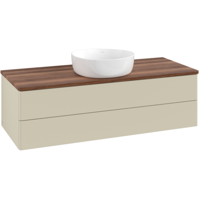Villeroy & Boch Antao Waschtischunterschrank 1200x360x500mm - Badezimmermöbel Villeroy & Boch Antao Waschtischunterschrank 1200x360x500mm - Badezimmermöbel