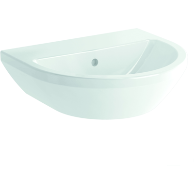 Vitra Integra Waschbecken - Überlauf - Ohne Hahnloch - Waschtisch Vitra Integra Waschbecken - Überlauf - Ohne Hahnloch - Waschtisch