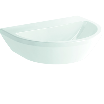 Vitra Integra Waschtisch - 54,5cm, Ohne Überlauf & Hahnloch Vitra Integra Waschtisch - 54,5cm, Ohne Überlauf & Hahnloch