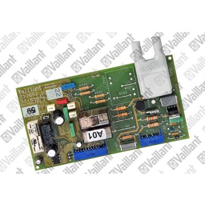 Vaillant Modell 100565 Gasfeuerungsautomat - Gasgerät Vaillant Modell 100565 Gasfeuerungsautomat - Gasgerät