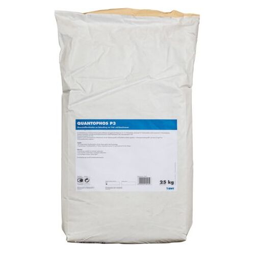 BWT Mineralstoff-Kombination 18013 P3, 25 kg Sack