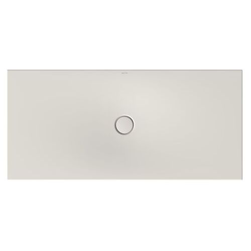 Bette BetteFloor Duschfläche 5949-423AE 160x75cm, Antirutsch/Pro, flax