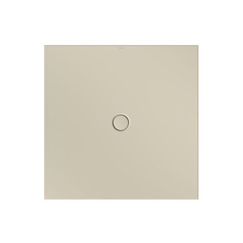 Bette BetteFloor Duschfläche 8721-422AE 120cm, Antirutsch/Pro, beige