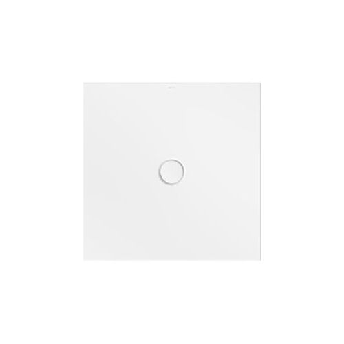 Bette BetteFloor Duschfläche 5949-414AE 160x75cm, Antirutsch/Pro, flint