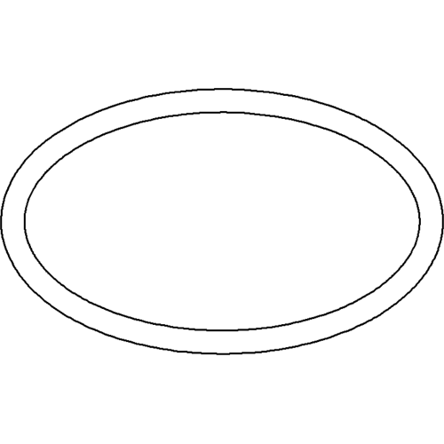 Dornbracht O-Ring 85 x 5 NBR70 09141007290 85,0 x 5,0 mm