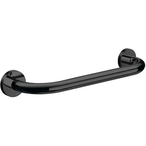 Emco Round Wannengriff 437013330 , 83 × 350 × 50 mm, schwarz