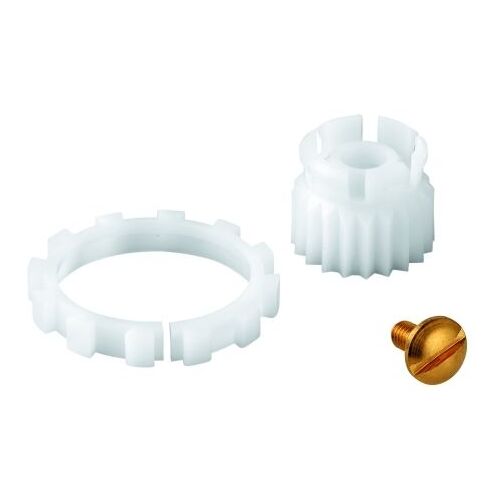 Grohe Griffbefestigung 45055 45055000 für Trecorn-de-Luxe-Griff 3/4" chrom