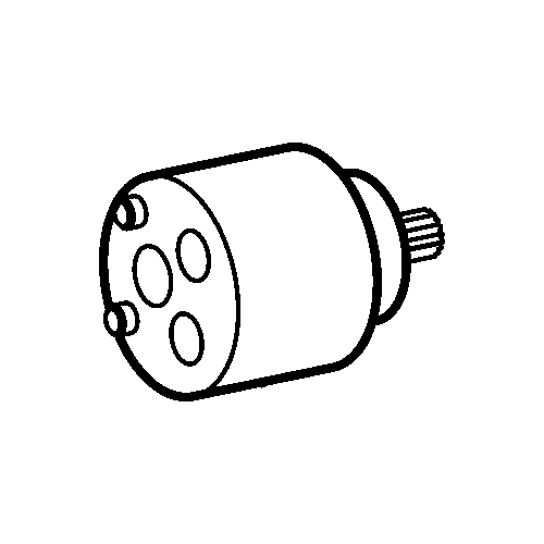 Hansa Umstelloberteil 35 mm 59913936