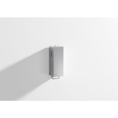 Hewi System 900 Seifenspender 900.06.004XA Edelstahl matt geschliffen, manuell