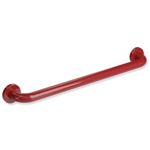 Hewi 477 Badetuchhalter 477.30.30033 600mm, rubinrot, Stahleinlage