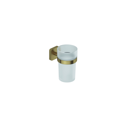 Kludi VELA S Glashalter 25975N0 Brushed Gold