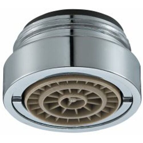 Neoperl Strahlregler 02130045 verchromt, AG, M 24x1, 6 l/min, diebstahlsicher