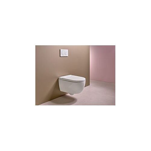 Geberit AquaClean WC-Komplettanlage 146350011 weiß KeraTect, Komplettanlage