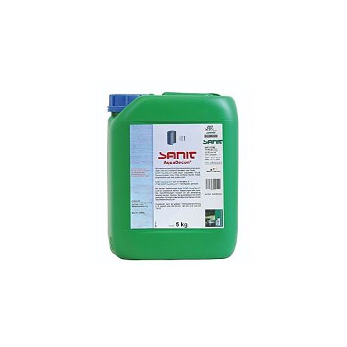 Sanit AquaDecon Handhygiene 3384 5 Liter Kanister