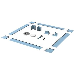 Bette Dichtsystem für Minimum-Wannenträger - Dichtsystem Bette Dichtsystem für Minimum-Wannenträger - Dichtsystem