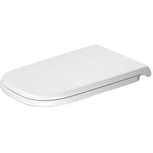 Duravit D-Code WC-Sitz Vital 0060390000 mit Absenkautomatik, abnehmbar, verlängerte Ausführung, Scharniere Edelstahl, weiß Hochglanz Duravit D-Code WC-Sitz Vital 0060390000 mit Absenkautomatik, abnehmbar, verlängerte Ausführung, Scharniere Edelstahl, weiß Hochglanz