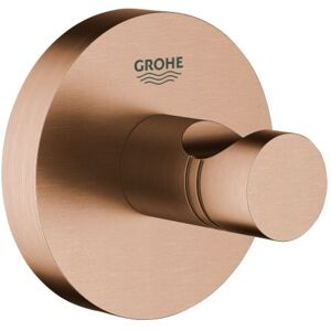 Grohe Essentials Bademantelhaken 40364DL1 warm sunset gebürstet, verdeckte Befestigung Grohe Essentials Bademantelhaken 40364DL1 warm sunset gebürstet, verdeckte Befestigung