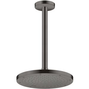 Hansgrohe AXOR ShowerConnector - Gebürstetes Schwarzchrom - 300 mm Duschart Hansgrohe AXOR ShowerConnector - Gebürstetes Schwarzchrom - 300 mm Duschart