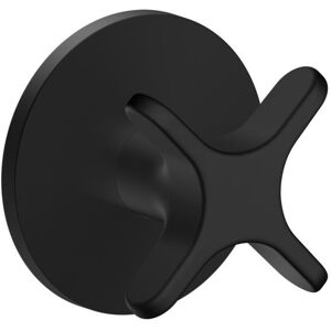 Hansgrohe AXOR One Absperrventil 48771670 Unterputz, schwarz matt, mit Kreuzgriff Hansgrohe AXOR One Absperrventil 48771670 Unterputz, schwarz matt, mit Kreuzgriff