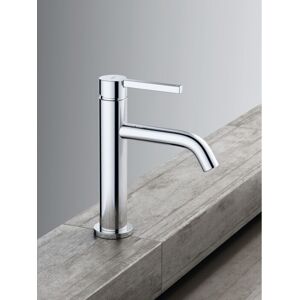 Kludi Nova Fonte Waschtischarmatur 202660515 mit Push-Open Ablaufgarnitur, chrom Kludi Nova Fonte Waschtischarmatur 202660515 mit Push-Open Ablaufgarnitur, chrom