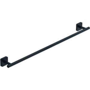 Kludi VELA S - 600mm Mattschwarz Feststehender Handtuchhalter Kludi VELA S - 600mm Mattschwarz Feststehender Handtuchhalter
