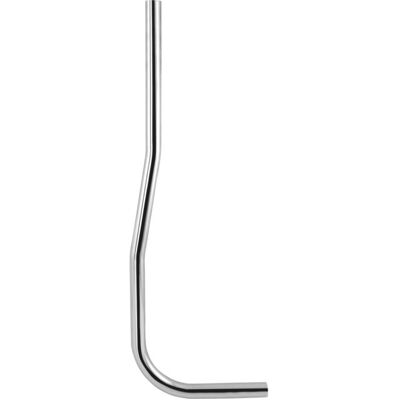 ASW Chrom Rohr für Urinal - 102256 ASW Chrom Rohr für Urinal - 102256
