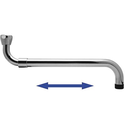 ASW 802348 Verchromter ausziehbarer Wasserhahn - Wasserhahn Erweiterung ASW 802348 Verchromter ausziehbarer Wasserhahn - Wasserhahn Erweiterung