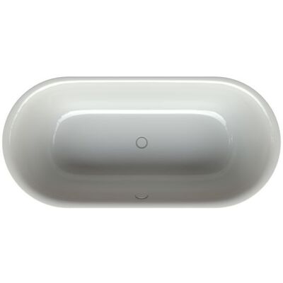 BetteLux Oval Badewanne - Schallisoliert - 190x90x45cm BetteLux Oval Badewanne - Schallisoliert - 190x90x45cm