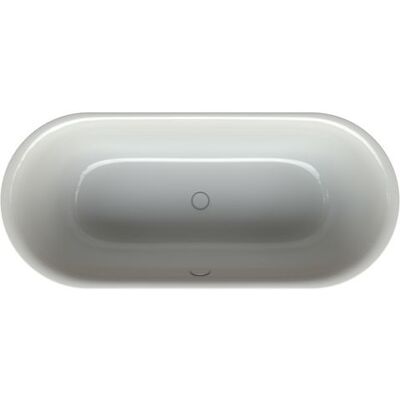 BetteLux Oval Badewanne - 3465-002 - manhattan - 170x75x45cm BetteLux Oval Badewanne - 3465-002 - manhattan - 170x75x45cm
