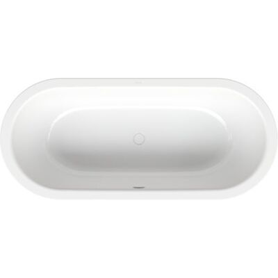 Bette Modell 8774 - Weiße ovale Badewanne - 155L Bette Modell 8774 - Weiße ovale Badewanne - 155L