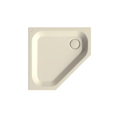 BetteCaro Duschwanne 80x80cm Pergamon - Duschwanne BetteCaro Duschwanne 80x80cm Pergamon - Duschwanne