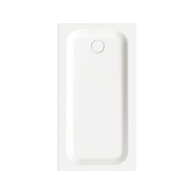 Bette Titan Stahl Rechteck Duschwanne 140x75cm - Duschwanne Bette Titan Stahl Rechteck Duschwanne 140x75cm - Duschwanne