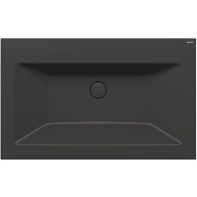 Bette Loft Einbau-Waschtisch - A230-401 - 80x49,5x10cm - Anthrazit Bette Loft Einbau-Waschtisch - A230-401 - 80x49,5x10cm - Anthrazit
