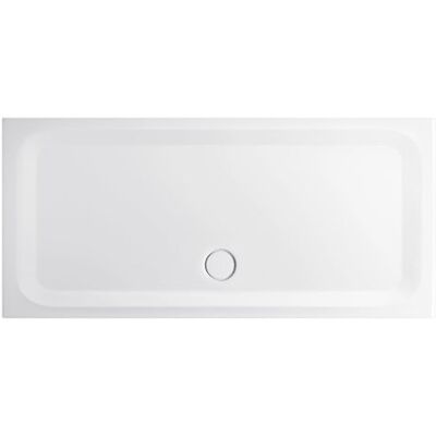 BetteUltra Stahl Rechteck-Duschwanne - Sicherheit, Bodeneben, 90mm Ablauf BetteUltra Stahl Rechteck-Duschwanne - Sicherheit, Bodeneben, 90mm Ablauf