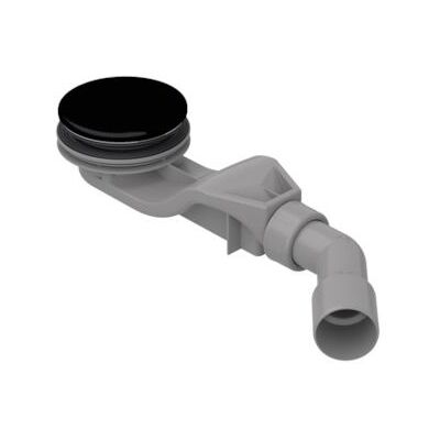 Bette B597 Ablaufgarnitur - Seitliche Entwässerung, 48mm, 0,6 l/sec - Duschwanne Bette B597 Ablaufgarnitur - Seitliche Entwässerung, 48mm, 0,6 l/sec - Duschwanne