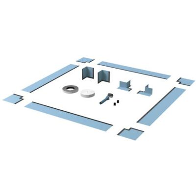 Bette Dichtsystem für Minimum-Wannenträger - Dichtsystem Bette Dichtsystem für Minimum-Wannenträger - Dichtsystem