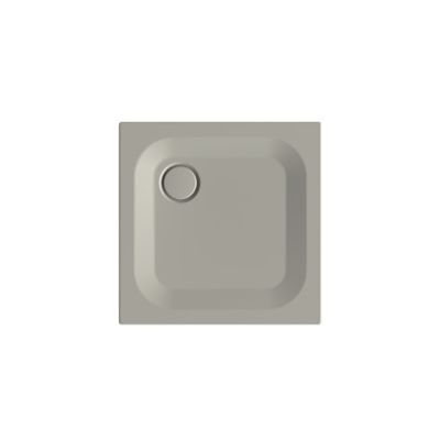 BetteUltra Rechteck-Duschwanne - Antirutsch, 70x70cm, Stahl BetteUltra Rechteck-Duschwanne - Antirutsch, 70x70cm, Stahl