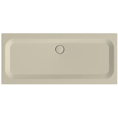 BetteUltra Rechteck-Duschwanne - Beige - 1700x750x35mm - Rektangulär BetteUltra Rechteck-Duschwanne - Beige - 1700x750x35mm - Rektangulär