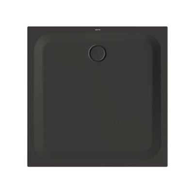 Bette Ultra Rechteck-Duschwanne - 1100x1100mm - Anthracite Matt Bette Ultra Rechteck-Duschwanne - 1100x1100mm - Anthracite Matt