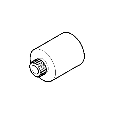 Dornbracht Modell 091212025-00 - Anschluss/Adapter, Chrom Dornbracht Modell 091212025-00 - Anschluss/Adapter, Chrom