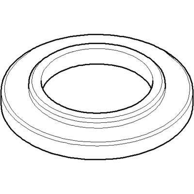 Dornbracht Modell 092792005-00 Einhebelmischer - Armatur und Rosette Dornbracht Modell 092792005-00 Einhebelmischer - Armatur und Rosette
