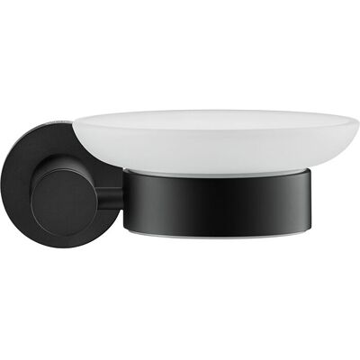 Duravit D-Code Seifenschale - Rechts, Ø 108mm - Wandmontage Duravit D-Code Seifenschale - Rechts, Ø 108mm - Wandmontage