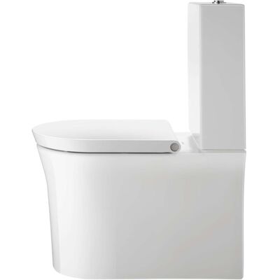 Duravit White Tulip Spülkasten - Dual-Flush Weiß 370x145x470 mm Duravit White Tulip Spülkasten - Dual-Flush Weiß 370x145x470 mm